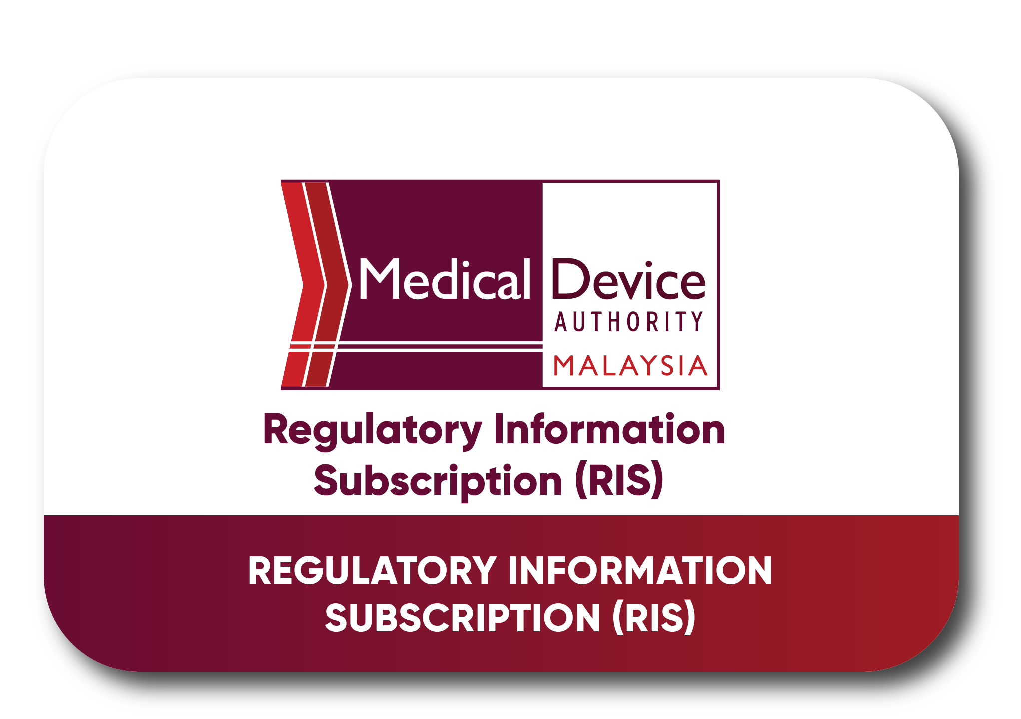 Regulatory Information Subscription (RIS)